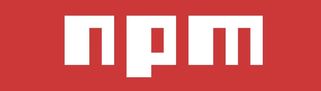 npm logo